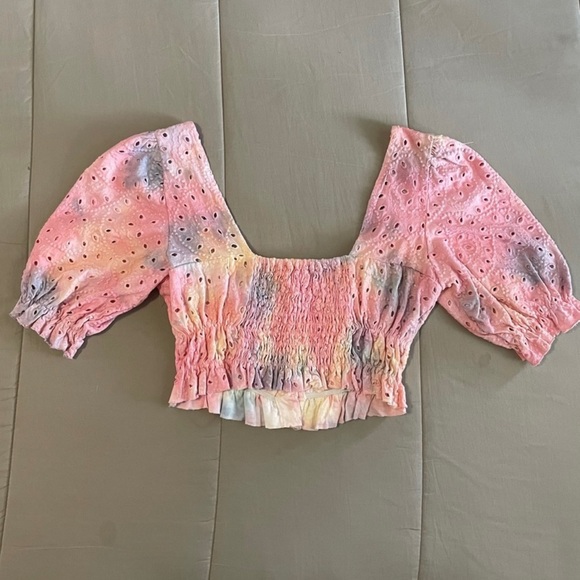 URBAN OUTFITTERS CROPPER TOP - Picture 3 of 5